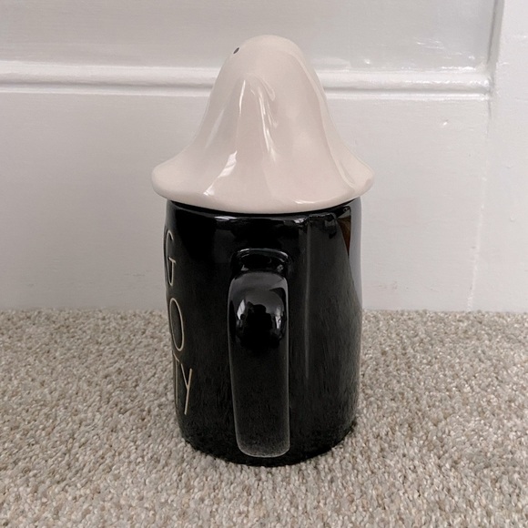 Rae Dunn "I put the Boo in Booty" mug - Picture 5 of 11